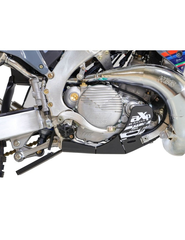 AXP Hard Enduro Bodemplaat – HDPE 8 mm – Zwart