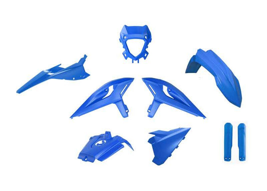 RACETECH Plastic Kit - 7 stuks