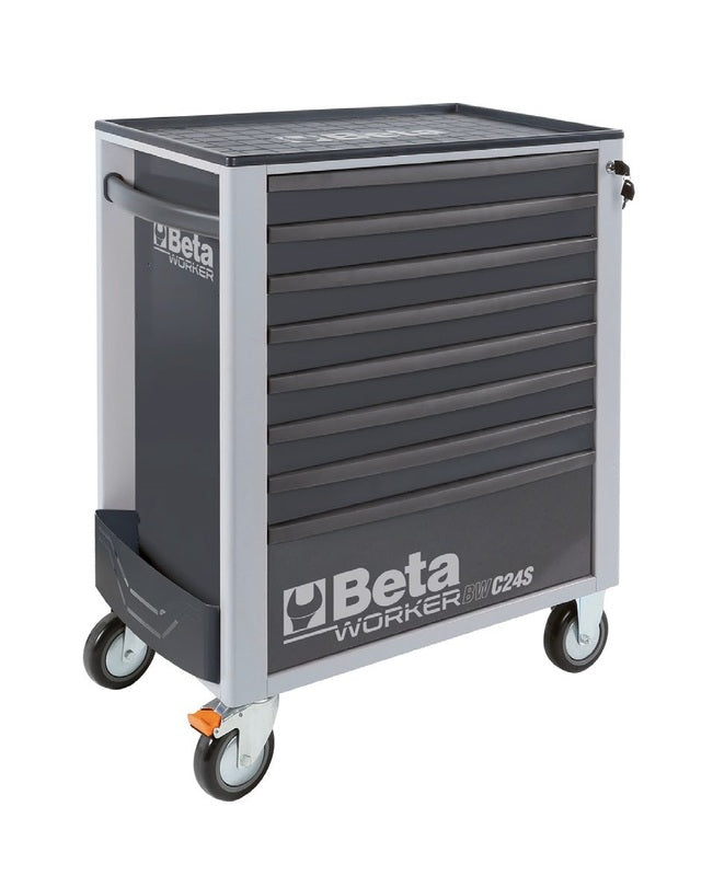 BETA C24S/7-A Gereedschapswagen met 7 laden