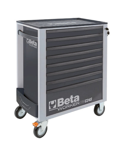 BETA C24S/7-A Gereedschapswagen met 7 laden