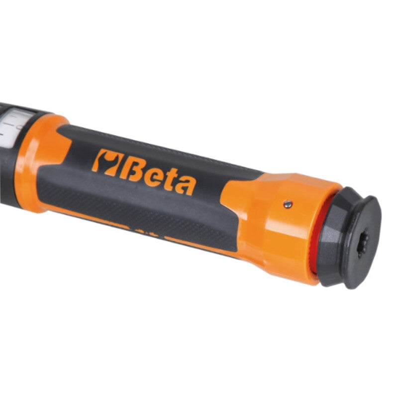 BETA 666 Zero-Reset Momentsleutel – 40-200 NM CL2