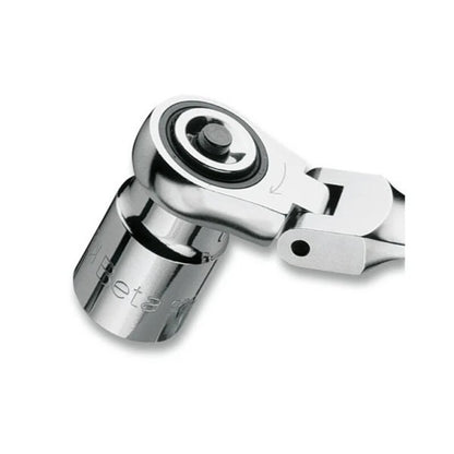 BETA 123/K4 Set adapters voor ringratelsleutels: 1 bit adapter 3 dopsleutelhouders