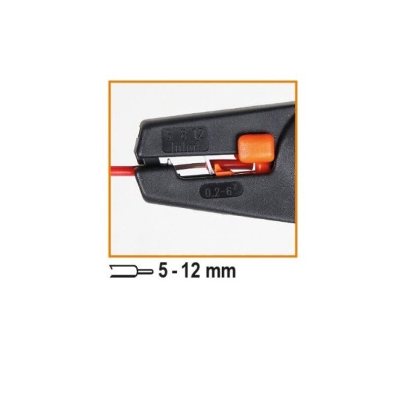 BETA 1148P Draadstriptang met knipmechanisme