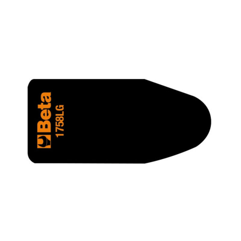 BETA Vormbare trechter - Alu/Rubber