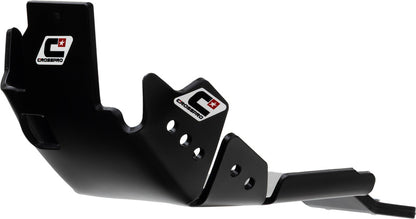 CROSSPRO DTC Motorbeschermplaat met drijfstangbeschermer