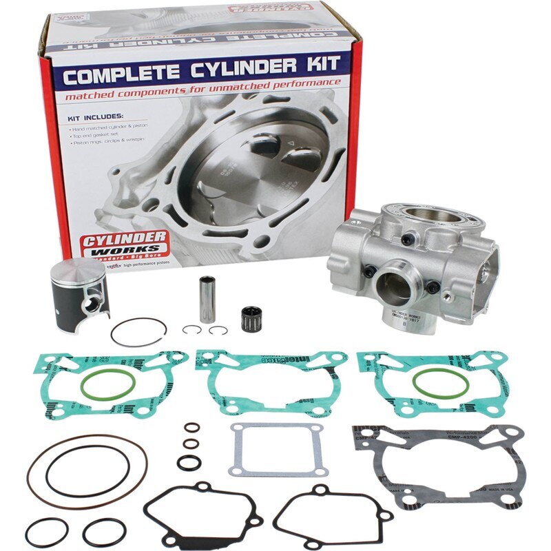 CYLINDER WORKS Standard Cylinder Kit - Ø 47 mm