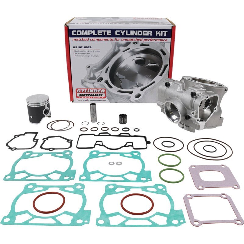 CYLINDER WORKS Standard Cylinder Kit - Ø 54 mm