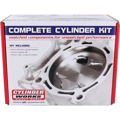CYLINDER WORKS Standard Cylinder Kit - Ø 54 mm