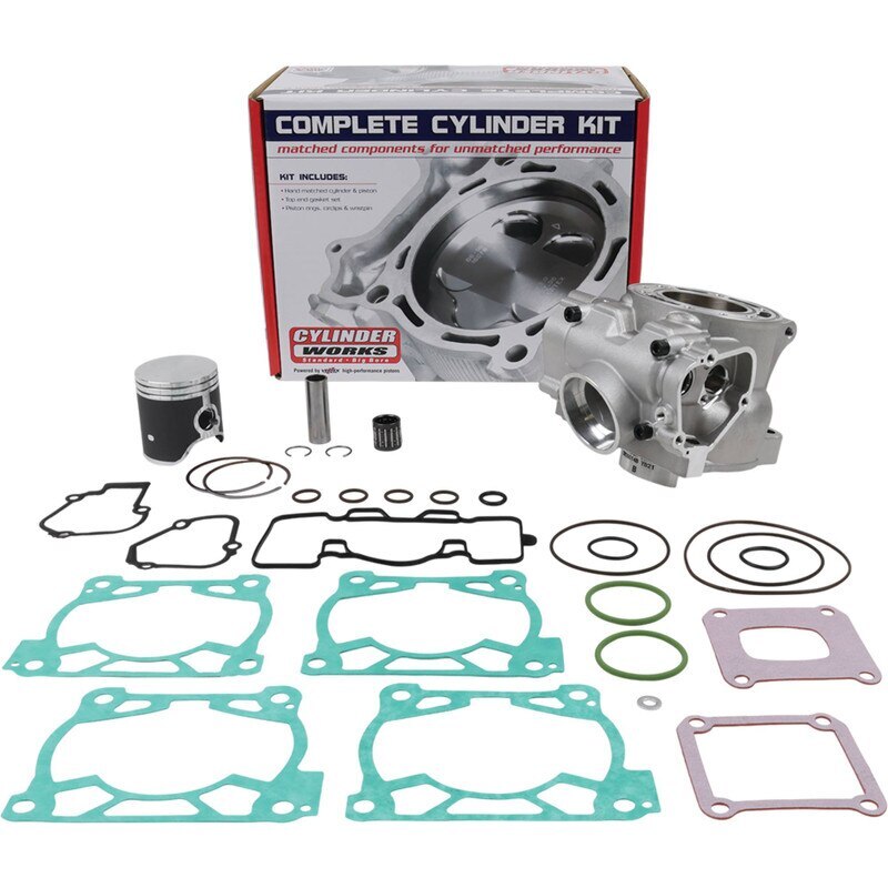 CYLINDER WORKS Standard Cylinder Kit - Ø 54 mm