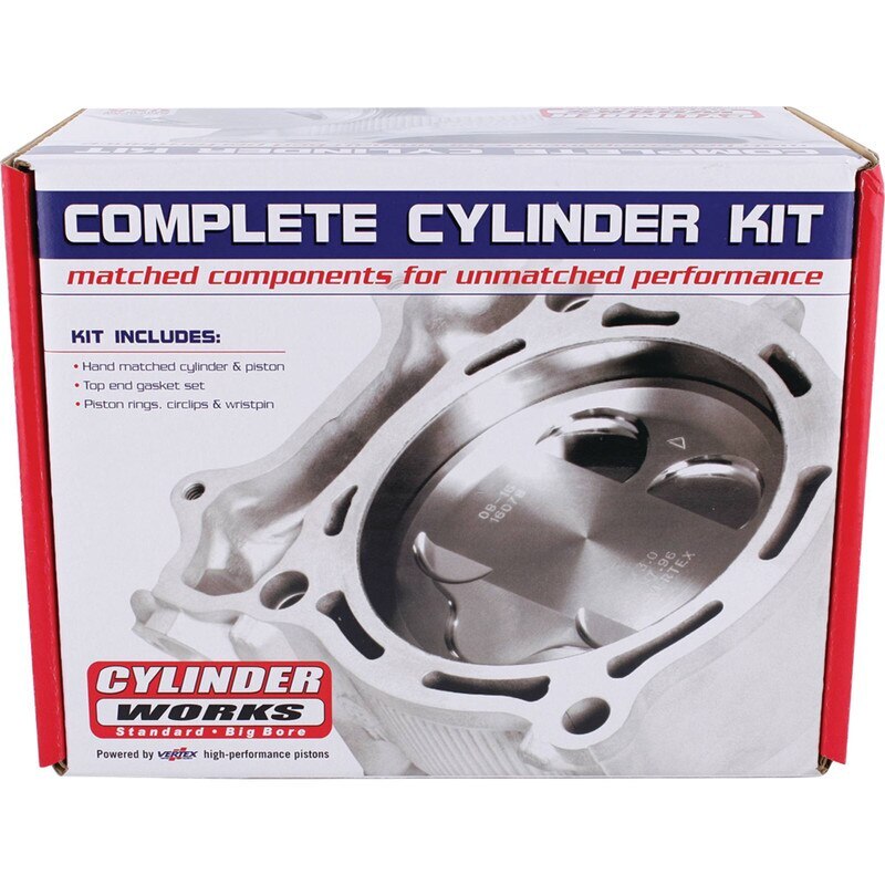 CYLINDER WORKS Standard Cylinder Kit - Ø 54 mm