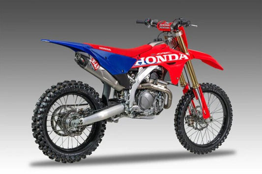 YOSHIMURA RS-12 Signature Series Full Exhaust System