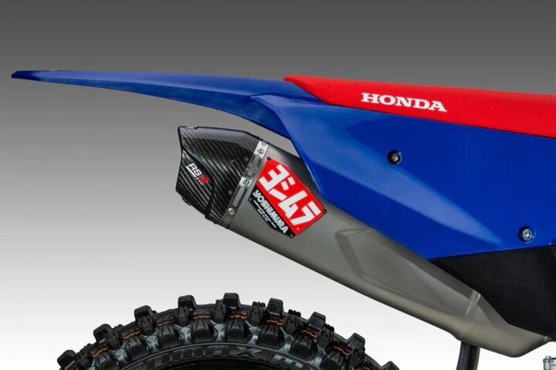 YOSHIMURA RS-12 Signature Series Full Exhaust System