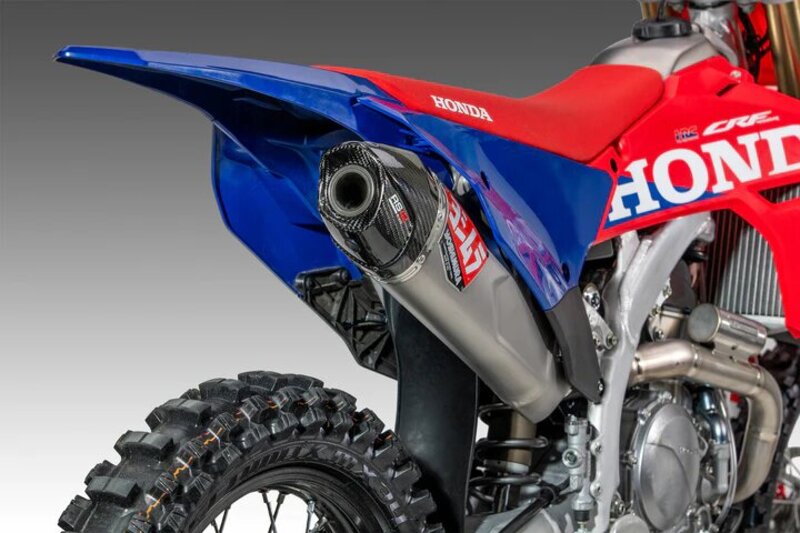YOSHIMURA RS-12 Signature Series Full Exhaust System