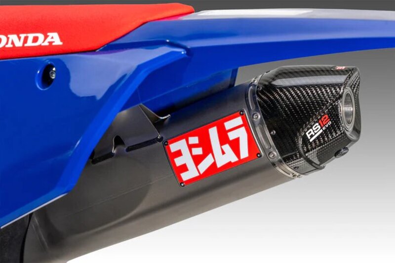 YOSHIMURA RS-12 Signature Series Full Exhaust System