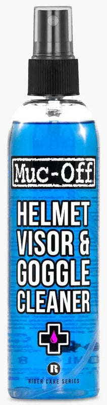 MUC-OFF Helm reinigingsset