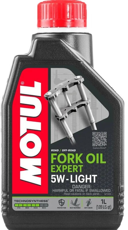 MOTUL Expert Vorkolie – 5W – 1 L