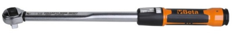BETA 666 Zero-Reset Torque Wrench - 20-100 NM