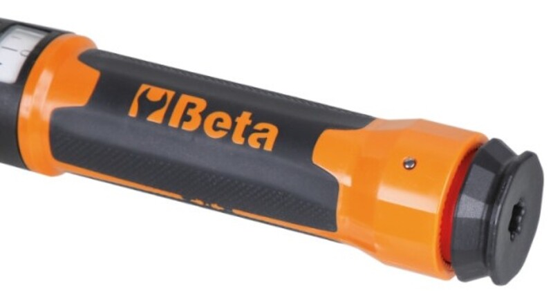BETA 666 Zero-Reset Torque Wrench - 20-100 NM