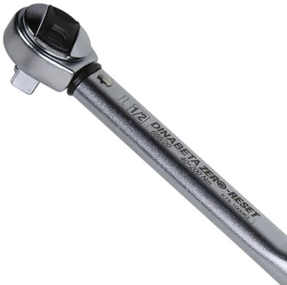 BETA 666 Zero-Reset Torque Wrench - 20-100 NM