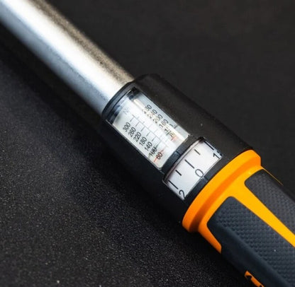 BETA 666 Zero-Reset Torque Wrench - 20-100 NM