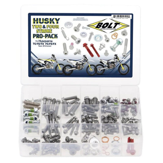 BOLT Pro Pack voor Husqvarna