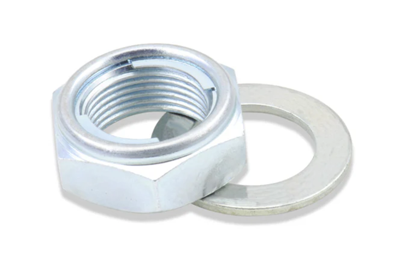 BOLT M20 Axle Nut with Washer