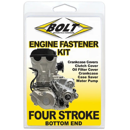 BOLT Motor shroevenset