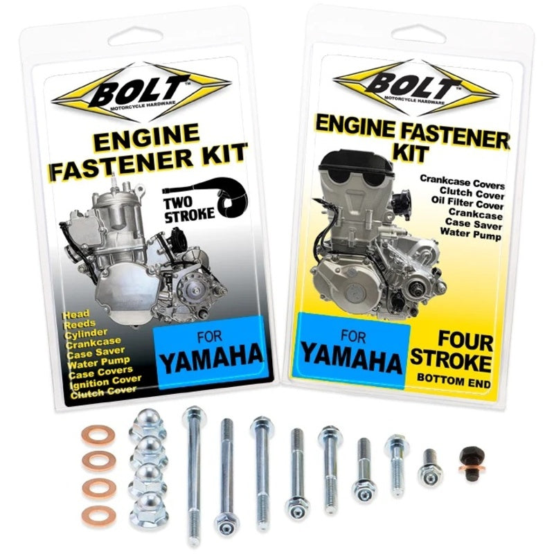 BOLT Motor shroevenset