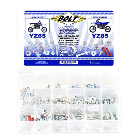 BOLT Pro Pack for Yamaha