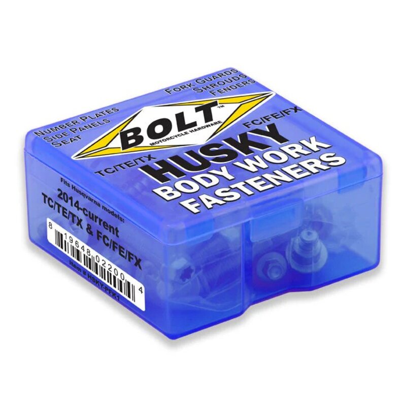 BOLT Volledig plastic schroefwerk