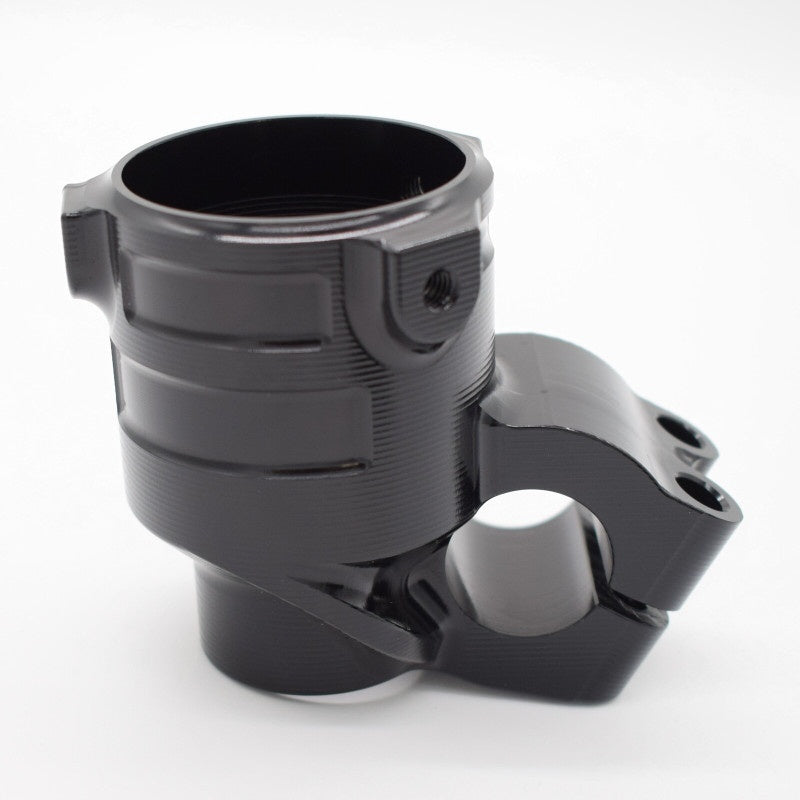 SHOWA WORKS Right Fork Axle Holder - CNC - Black