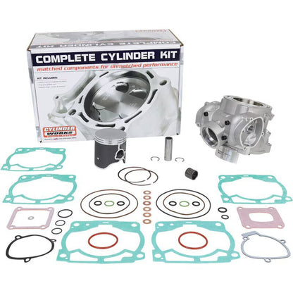 CYLINDER WORKS Standaard cilinderkit - Ø 72mm