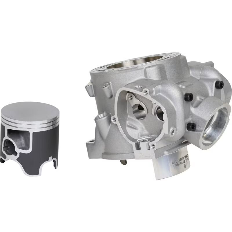 CYLINDER WORKS Standaard cilinderkit - Ø 72mm