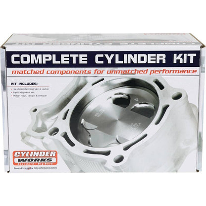 CYLINDER WORKS Standaard cilinderkit - Ø 72mm