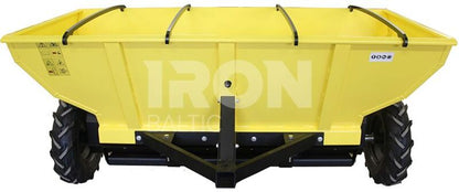 IRON BALTIC pVC-hoes - Spreader G2-500 PRO