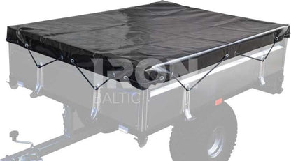 IRON BALTIC pVC-hoes voor aanhanger IB-165