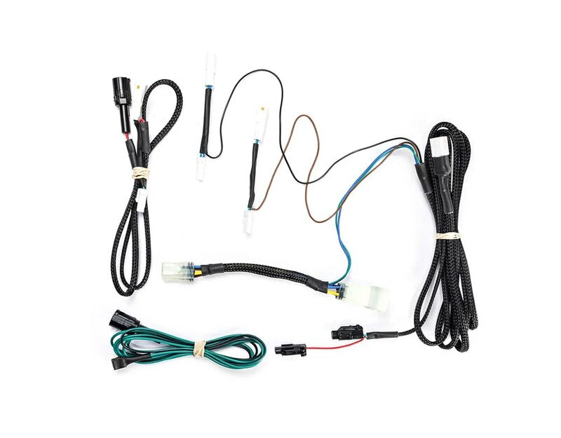 DENALI Plug-&-Play universele CANsmart adapter voor KTM 390 Adventure R / X Snd Enduro R 2025–