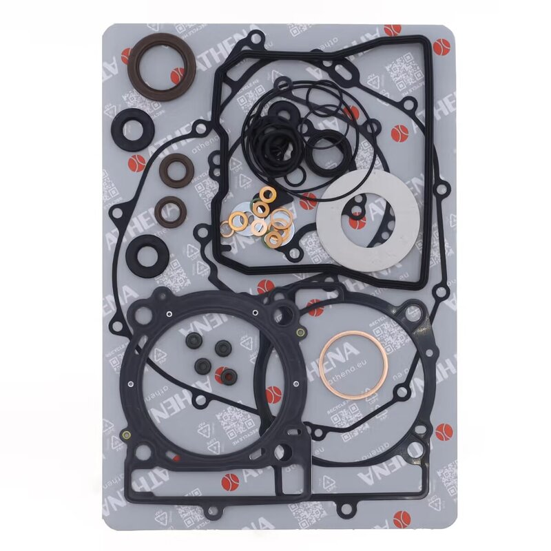 ATHENA Top End Gasket Set (oil seals included)