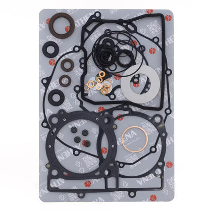 ATHENA Top End Gasket Set (oil seals included)