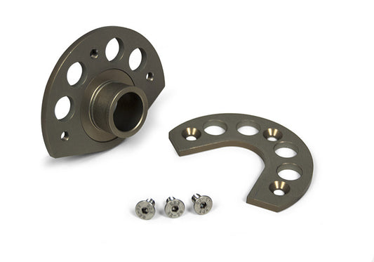 RACETECH Disc Cover Mounting Kit