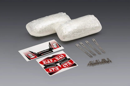 YOSHIMURA RS-9T Premium Muffler Repack Kit 450G