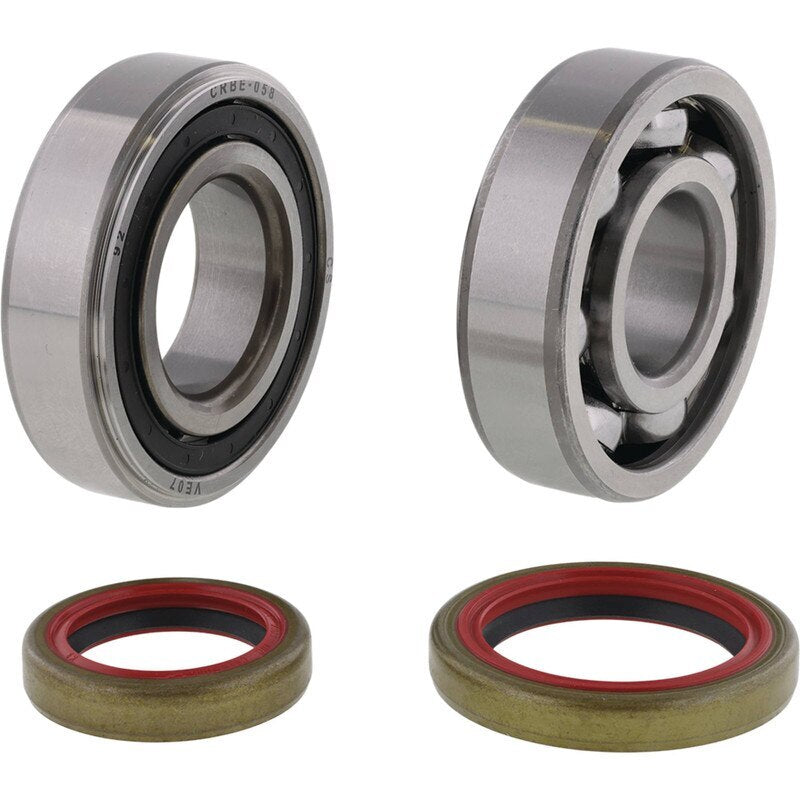 HOT RODS Crankshaft Bearing & Oil Seal Kit