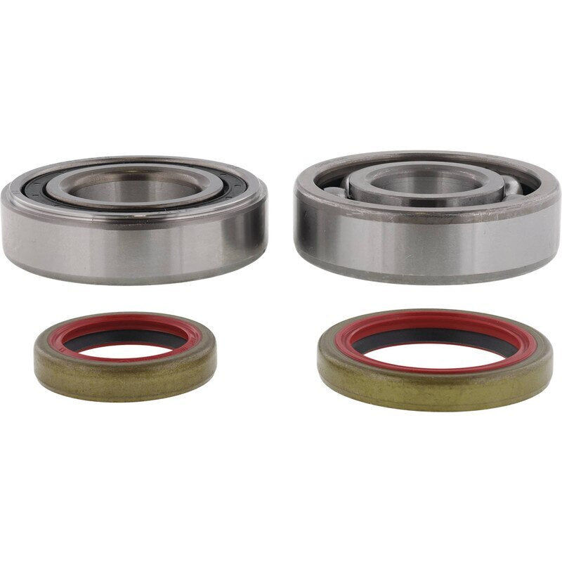HOT RODS Crankshaft Bearing & Oil Seal Kit