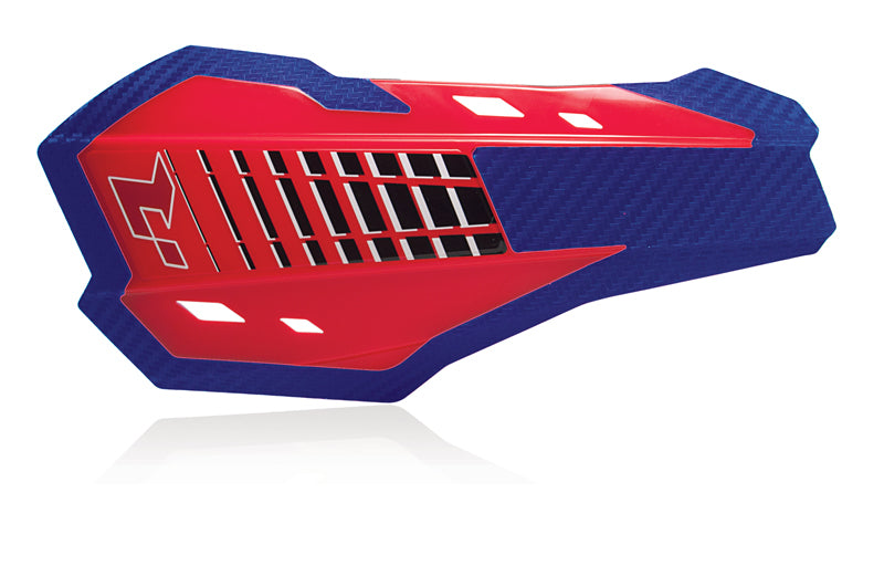 RACETECH HP2 Handguards for BETA - Red/Blue