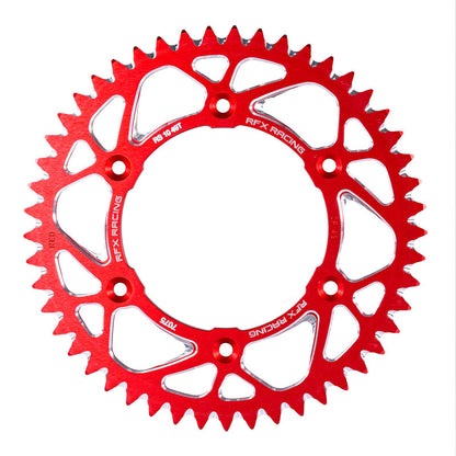 RFX Pro Series Elite achtertandwiel 48T - oranje
