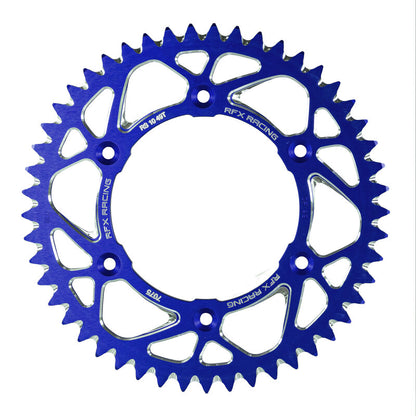 RFX Pro Series Elite achtertandwiel 48T - oranje