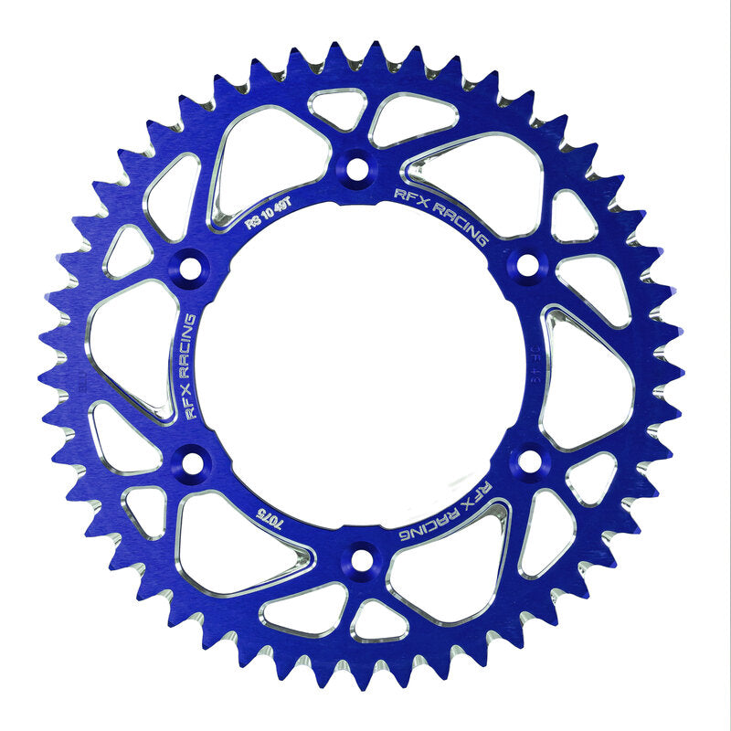 RFX Pro Series Elite achtertandwiel 48T - oranje