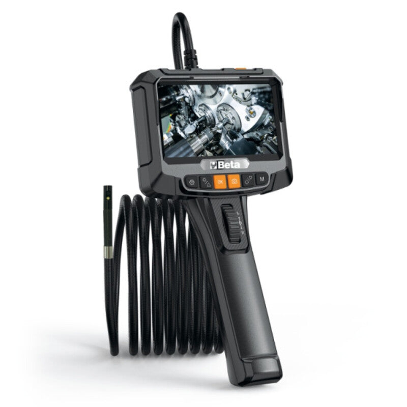 BETA Elektronische video endoscoop met flexibele sonde