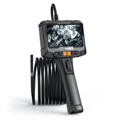 BETA Elektronische video endoscoop met flexibele sonde