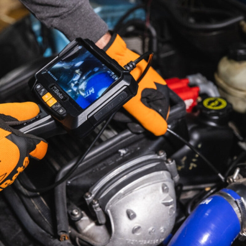 BETA Elektronische video endoscoop met flexibele sonde